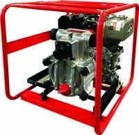 Multiquip QP2TK Trash Pump 6 HP Diesel Kubota