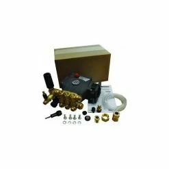 Annovi Reverberi (AR) AR Pump RCV3G27-PKG Pressure Washer Package 2500 PSI 3 GPM 3/4" Shaft