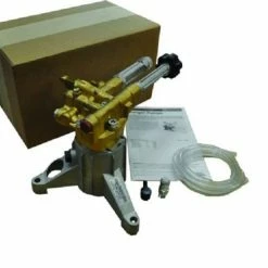 Annovi Reverberi (AR) AR Pump RMW22G24SX-PKG Pressure Washer Package 2400 PSI