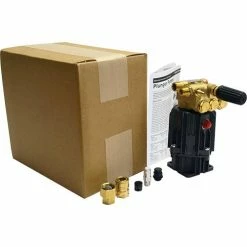 Annovi Reverberi (AR) AR Pump SJV3G27-PKG Pressure Washer Package 2700 PSI 3 GPM 3/4" Shaft