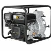 BE TP-2070RT Semi-Trash Pump 2" 158 GPM 210cc Powerease