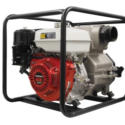 BE TP-3013HM Trash Pump 3" 370 GPM Honda Engine GX390
