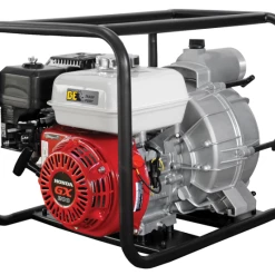 BE TP-3065HR Trash Pump 3" 264 GPM Honda Engine GX200
