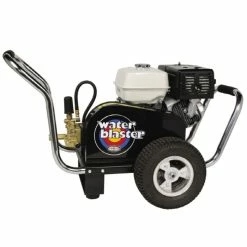 Simpson WB4200 Pressure Washer Professional 4200 PSI Gas (49 State)