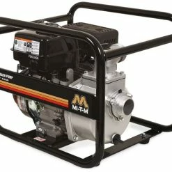 Mi-T-M WTP-S02-1MGM Semi-Trash Pump 2-Inch