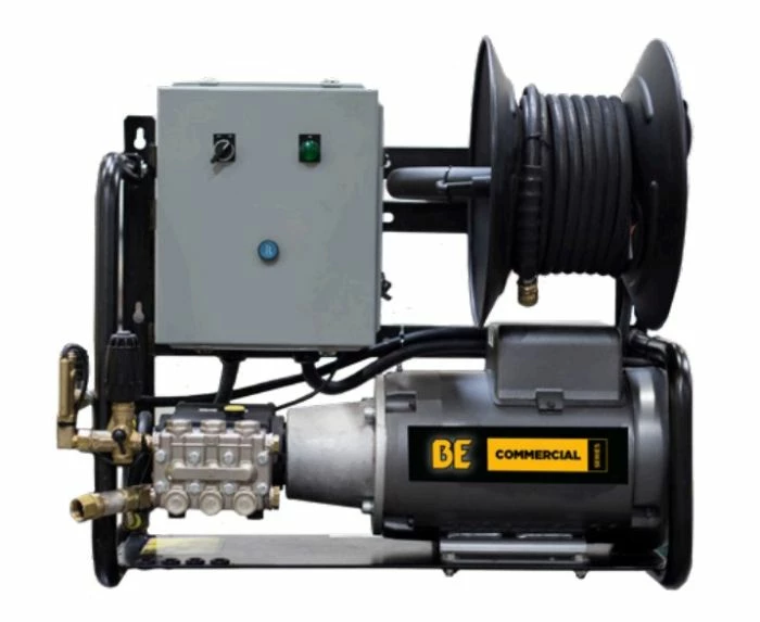 BE X-2050FW3GENHT2 Pressure Washer 2000 PSI Hi Temp 3 BE X-2050FW3GENHT2 Pressure Washer 2000 PSI Hi Temp