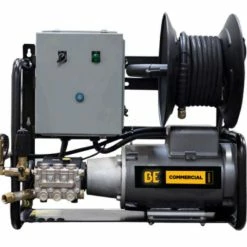BE X-2775FW3COM4HE Pressure Washer 3000 PSI Cold Water