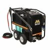 MI-T-M HSE-2504-0M30 Electric Pressure Washer 2500 PSI 3.2 GPM 2 MI-T-M HSE-2504-0M30 Electric Pressure Washer 2500 PSI 3.2 GPM -Outlet Pressure Washers Store xhse 2504 0m10 with qc nozzles 1