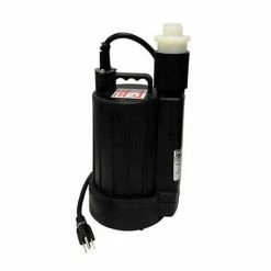 Multiquip YELLSUB Submersible Centri Pump 1.25" 115V 2 HP